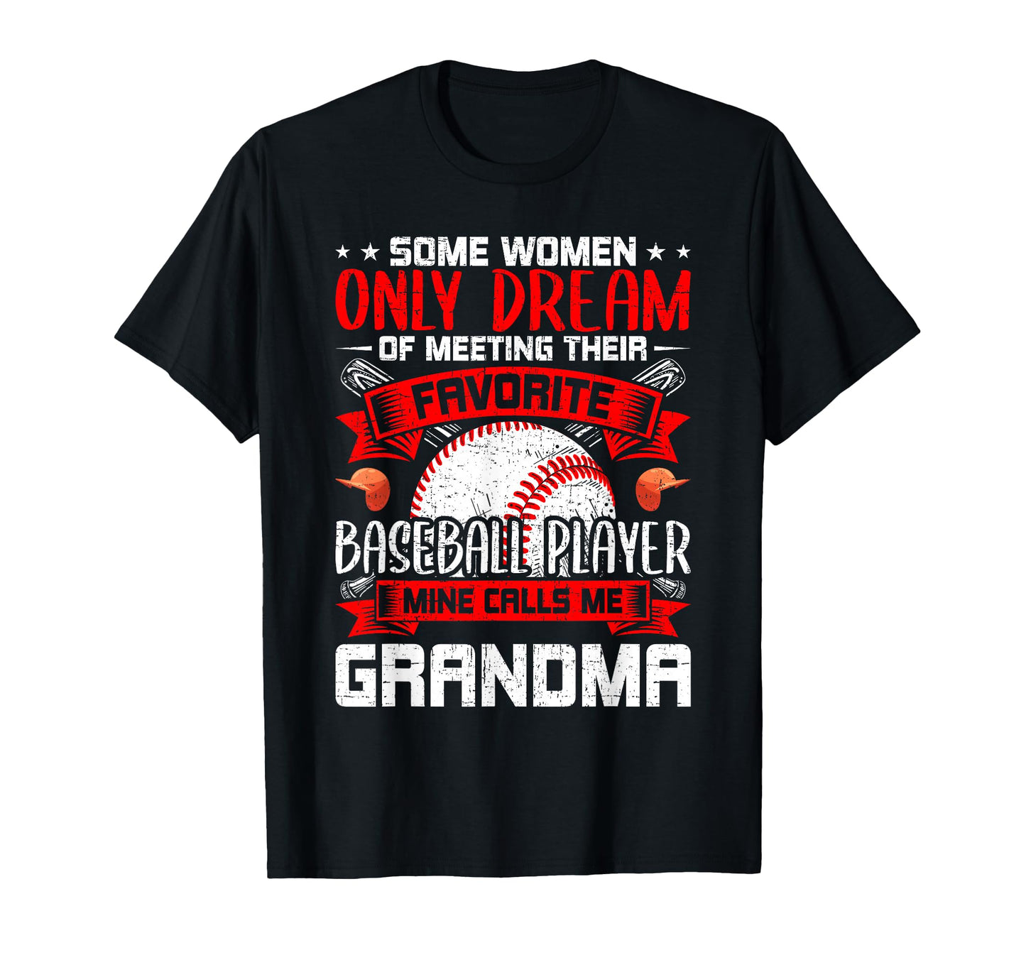 My Favorite Baseball Player Call Me T-Shirt - Novelty Apparel Men Women - T-Shirt, Sweatshirt, Hoodie