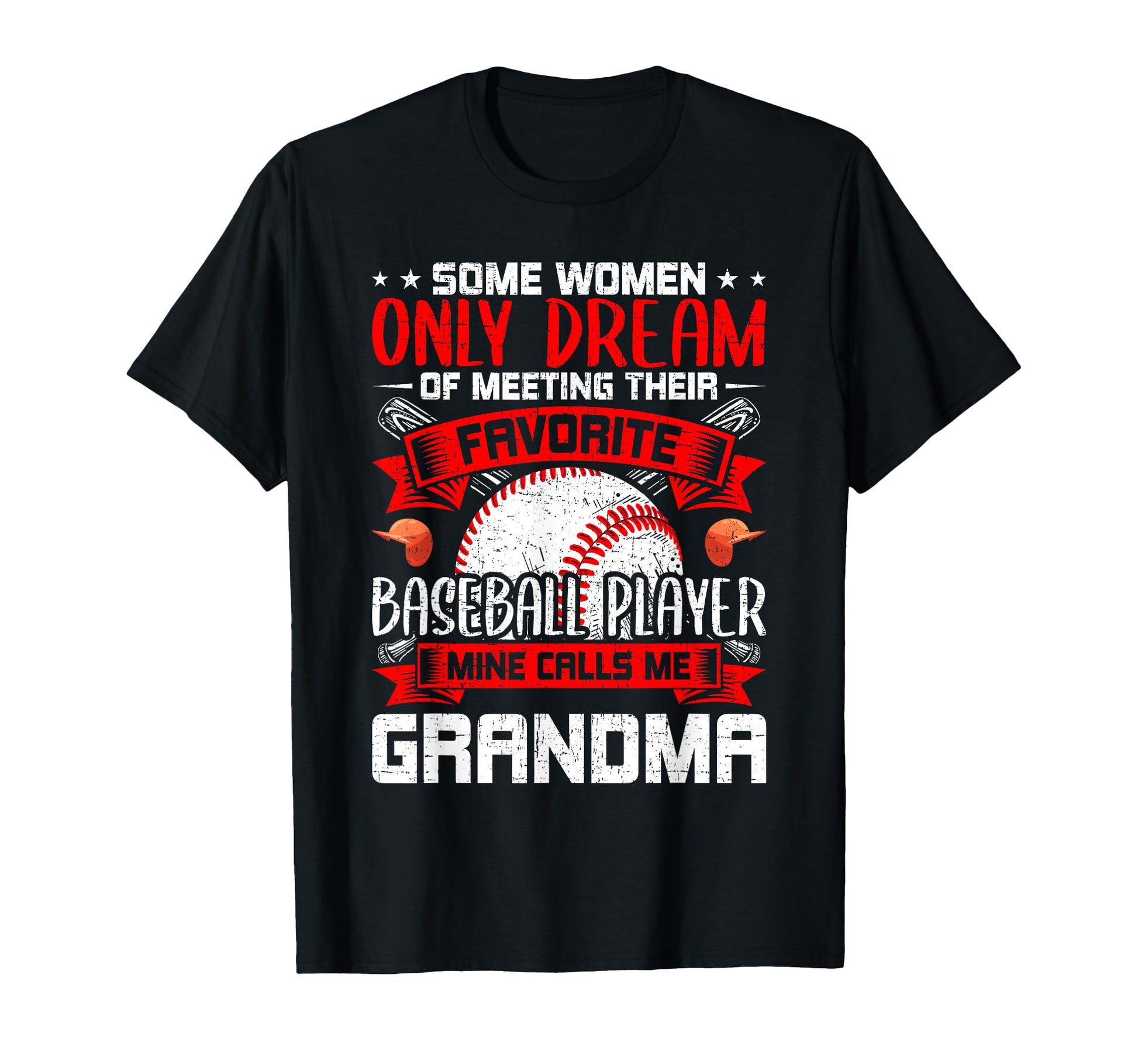 My Favorite Baseball Player Call Me T-Shirt - Novelty Apparel Men Women - T-Shirt, Sweatshirt, Hoodie