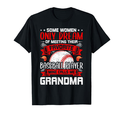 My Favorite Baseball Player Call Me T-Shirt - Novelty Apparel Men Women - T-Shirt, Sweatshirt, Hoodie