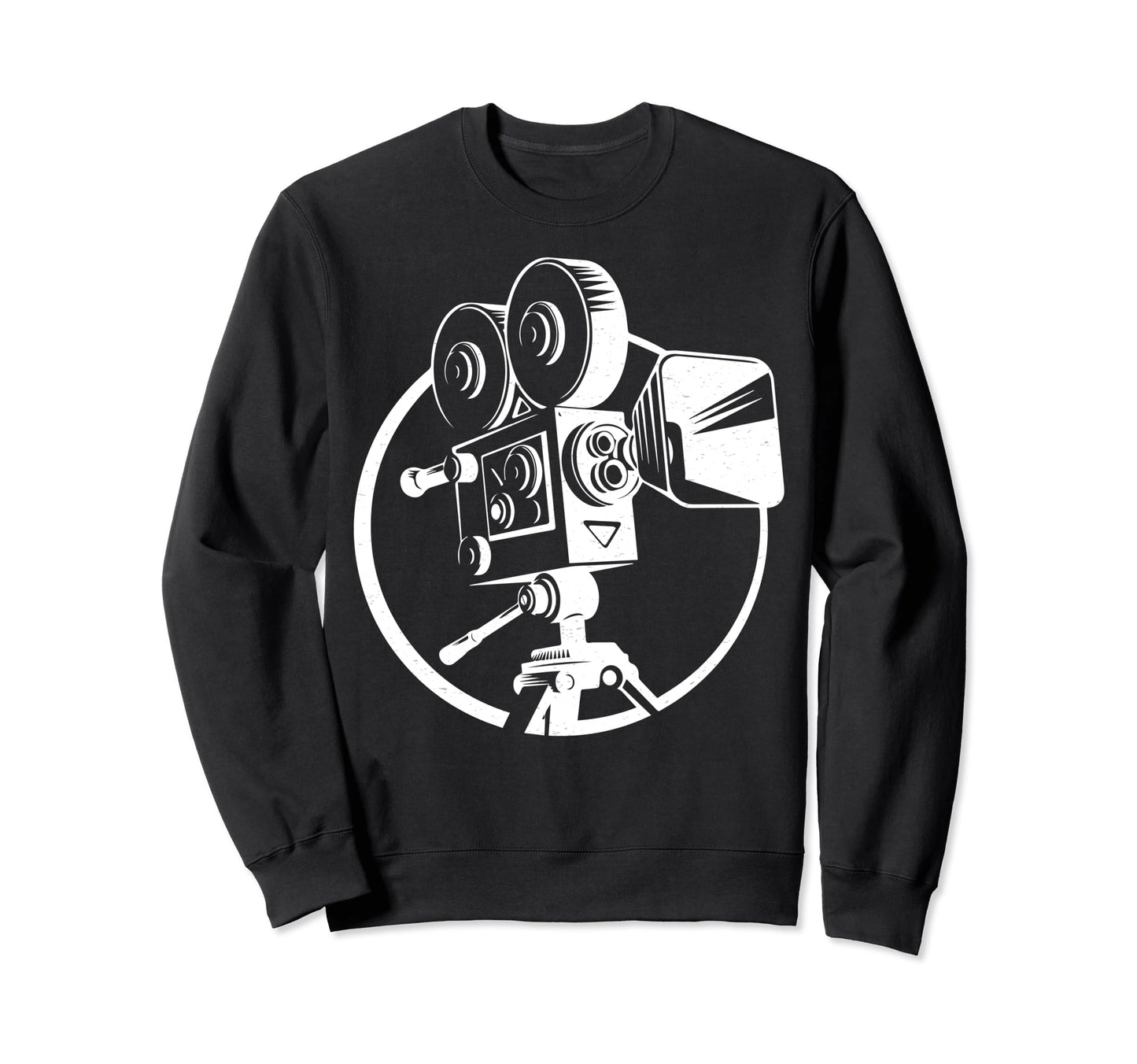 Film Lover 35Mm 70Mm Movie Sweatshirt - Casual Everyday Wear for Adults - T-Shirt, Sweatshirt, Hoodie