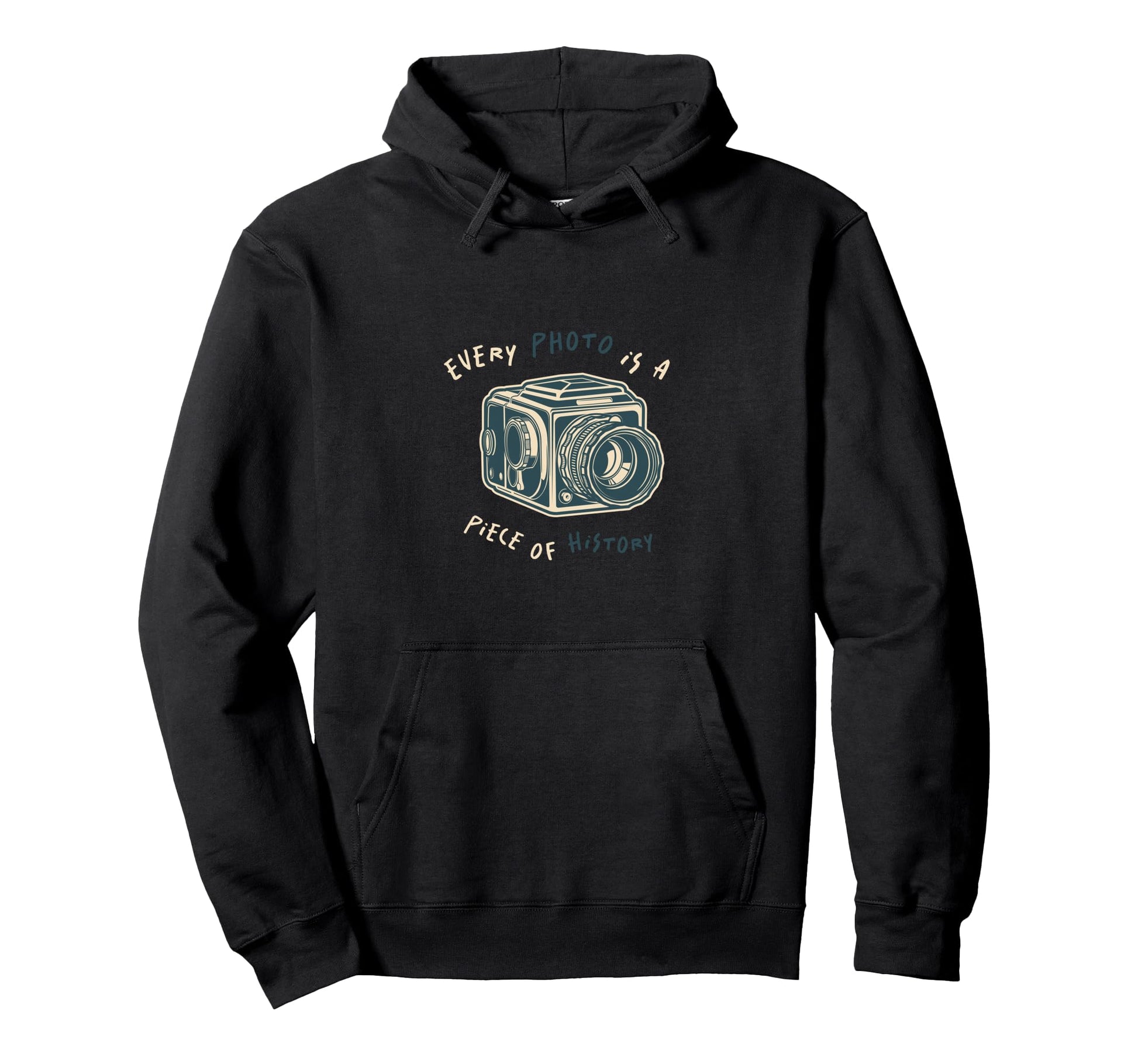 Photography Camera Snap Photo Cameras Capture Hoodie - Graphic Print Unisex - T-Shirt, Sweatshirt, Hoodie