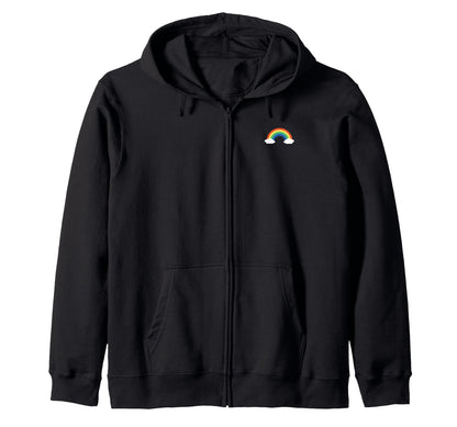 St Pattys Day Rainbow And Accessories T-Shirt - Streetwear Style Men Women - T-Shirt, Sweatshirt, Hoodie