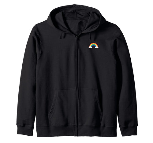 St Pattys Day Rainbow And Accessories T-Shirt - Streetwear Style Men Women - T-Shirt, Sweatshirt, Hoodie