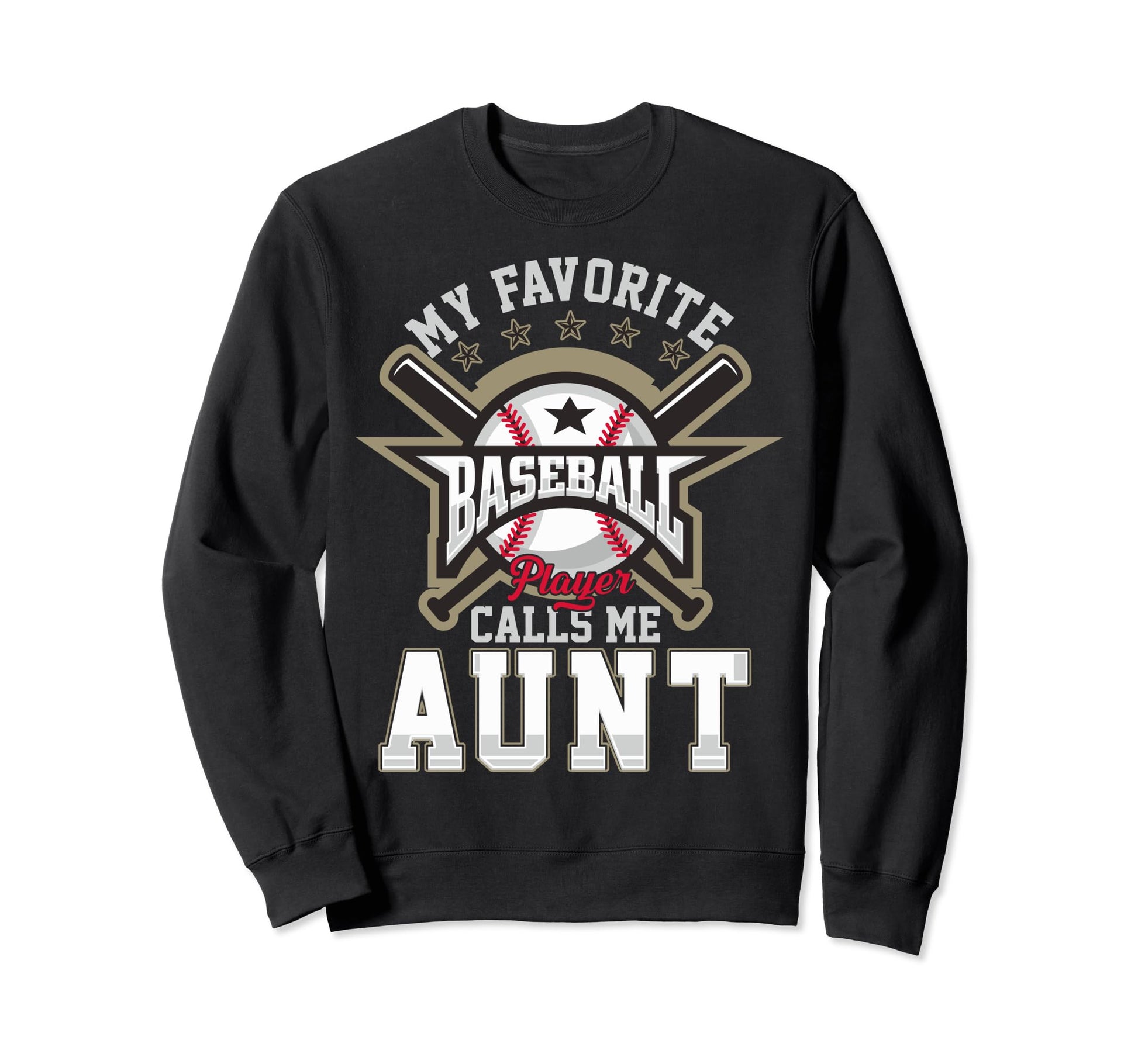 My Favorite Softball Player Calls Sweatshirt - Fun Novelty Design Unisex - T-Shirt, Sweatshirt, Hoodie