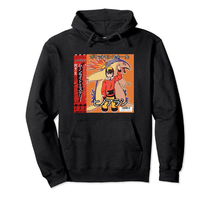Vaporwave Anime Aesthetic 80S Hoodie - Novelty Apparel Unisex - T-Shirt, Sweatshirt, Hoodie