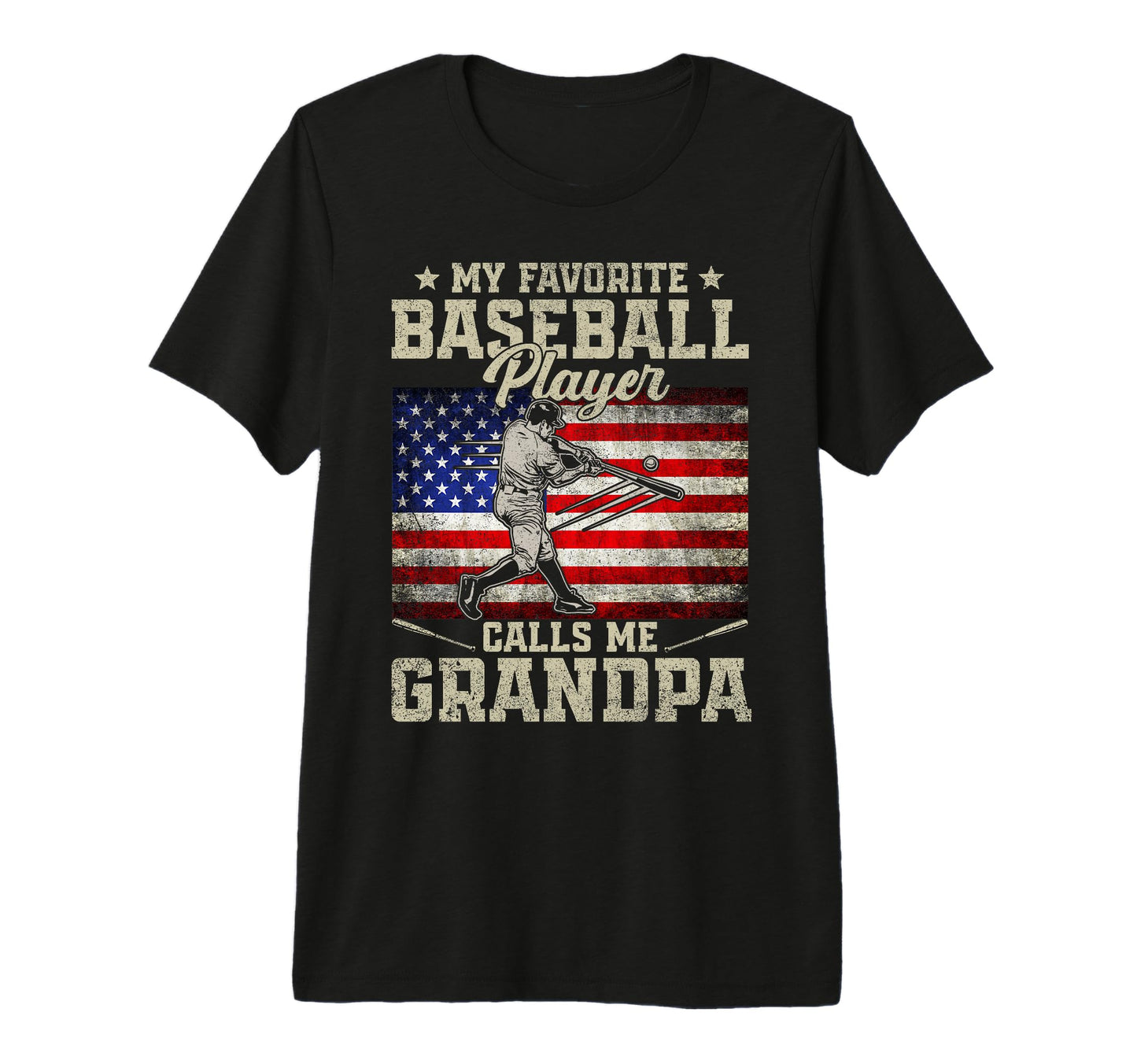 Mens My Favorite Baseball Player T-Shirt - Streetwear Style Men Women - T-Shirt, Sweatshirt, Hoodie