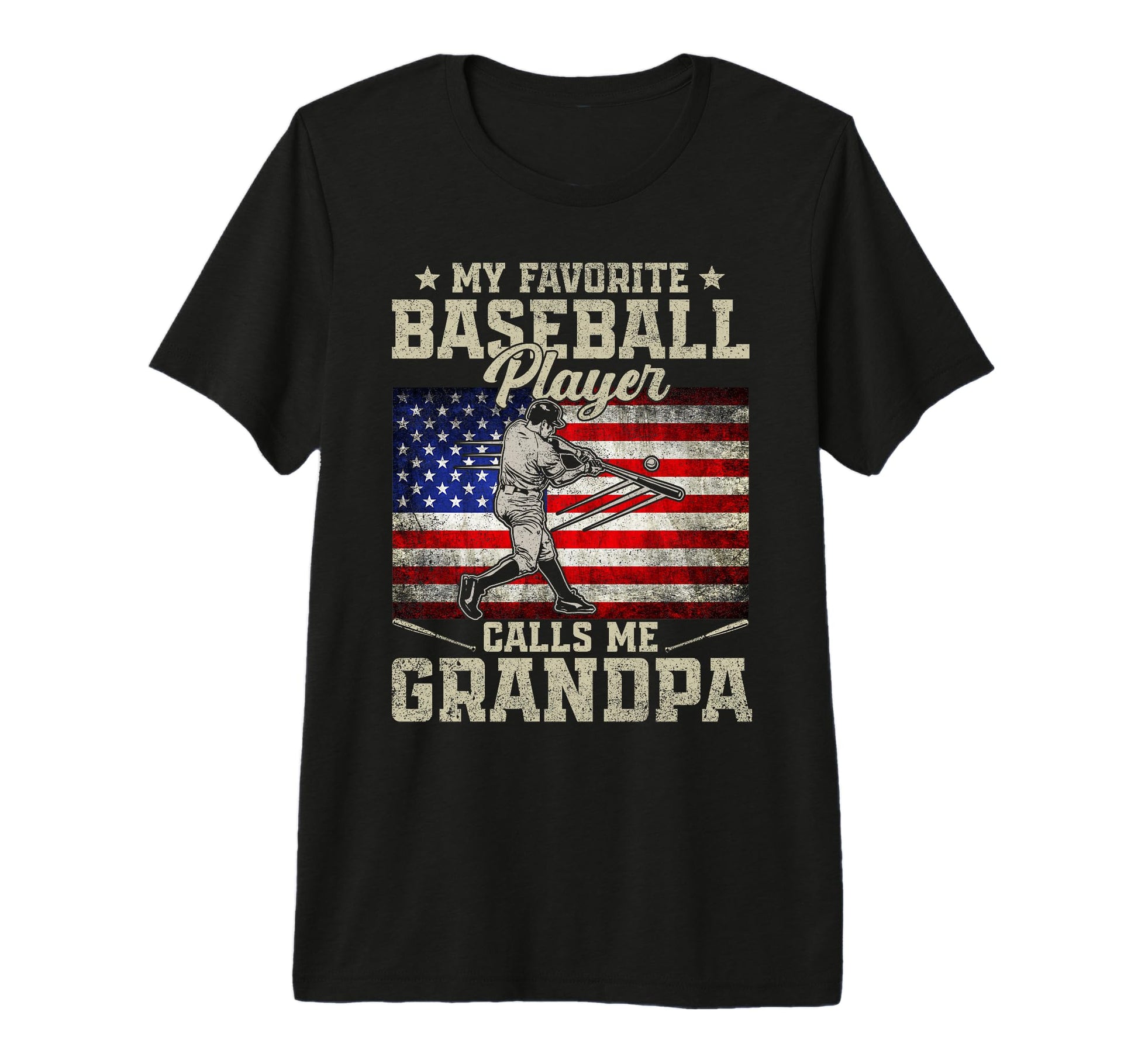 Mens My Favorite Baseball Player T-Shirt - Streetwear Style Men Women - T-Shirt, Sweatshirt, Hoodie