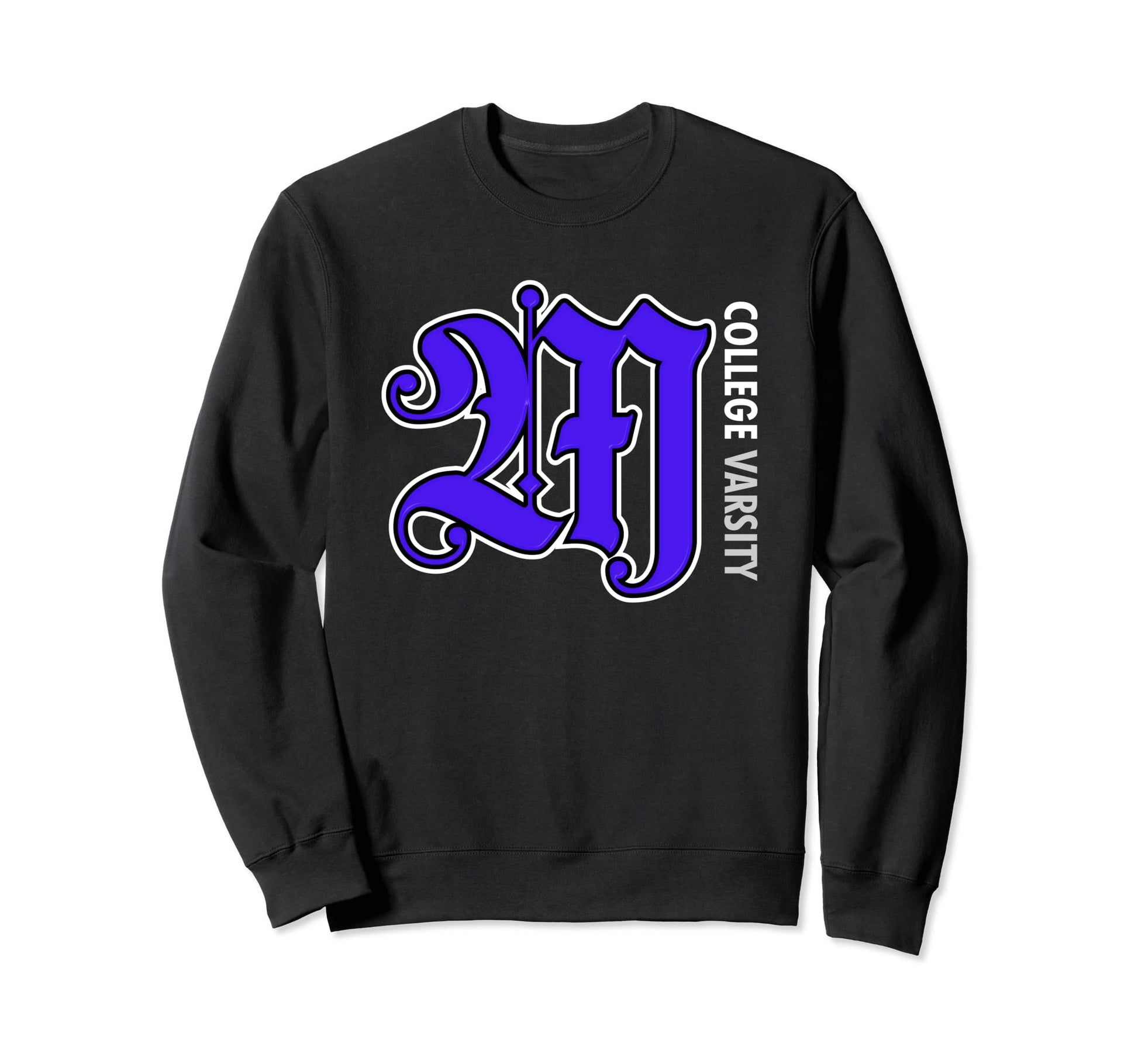 Memphis Tennessee College Varsity Sweatshirt - Trendy Graphic Unisex - T-Shirt, Sweatshirt, Hoodie