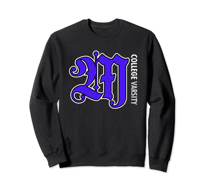 Memphis Tennessee College Varsity Sweatshirt - Trendy Graphic Unisex - T-Shirt, Sweatshirt, Hoodie