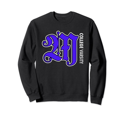 Memphis Tennessee College Varsity Sweatshirt - Trendy Graphic Unisex - T-Shirt, Sweatshirt, Hoodie