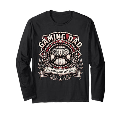 Usa Fathers Day Like Normal Dad Only Hoodie - Fun Novelty Design Unisex - T-Shirt, Sweatshirt, Hoodie