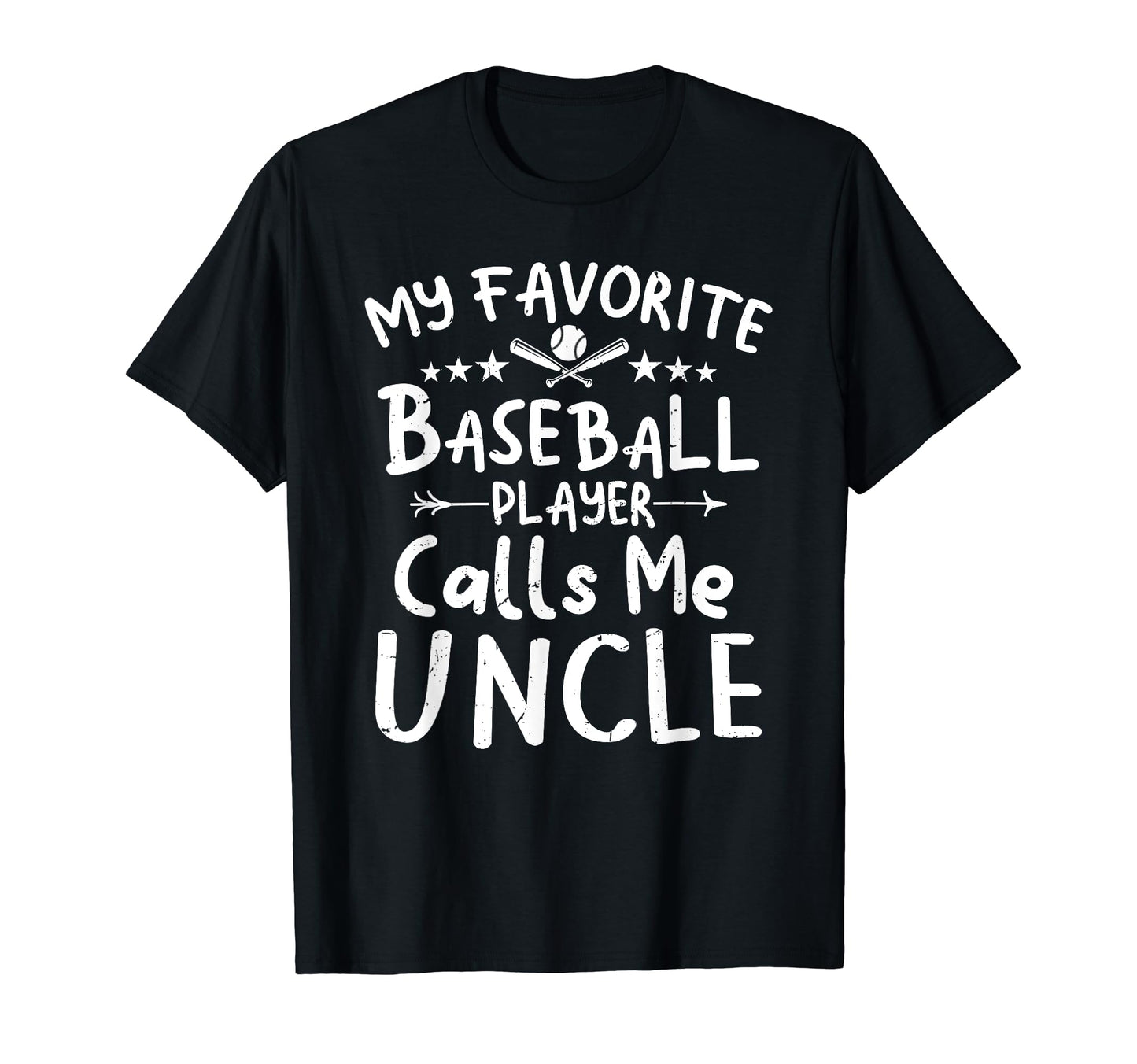 My Favorite Baseball Player Calls Me T-Shirt - Unique Graphic for Adults - T-Shirt, Sweatshirt, Hoodie