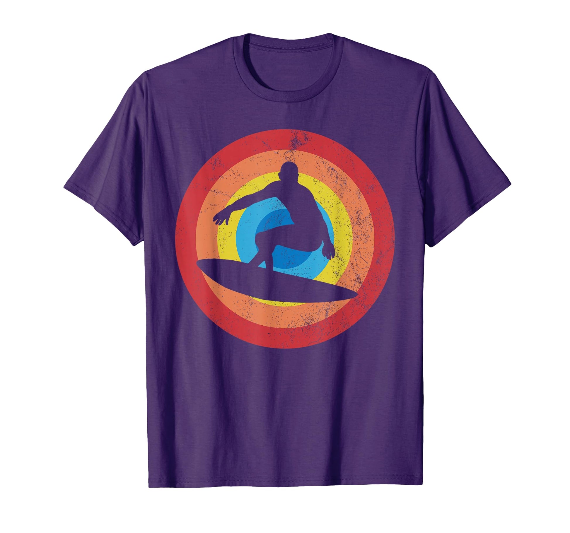 Surf Gift T-Shirt - Casual Everyday Wear Men Women - T-Shirt, Sweatshirt, Hoodie