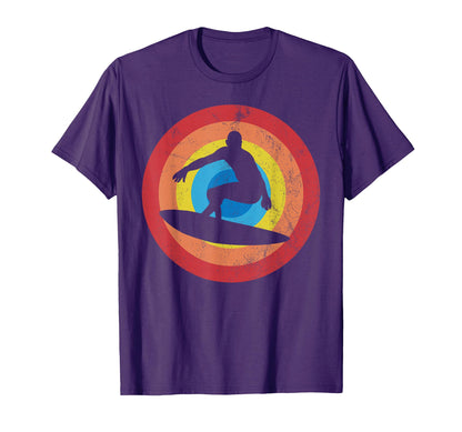 Surf Gift T-Shirt - Casual Everyday Wear Men Women - T-Shirt, Sweatshirt, Hoodie