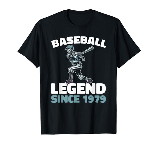 Birthday Baseball Player Team Sport T-Shirt - Fun Novelty Design Men Women - T-Shirt, Sweatshirt, Hoodie