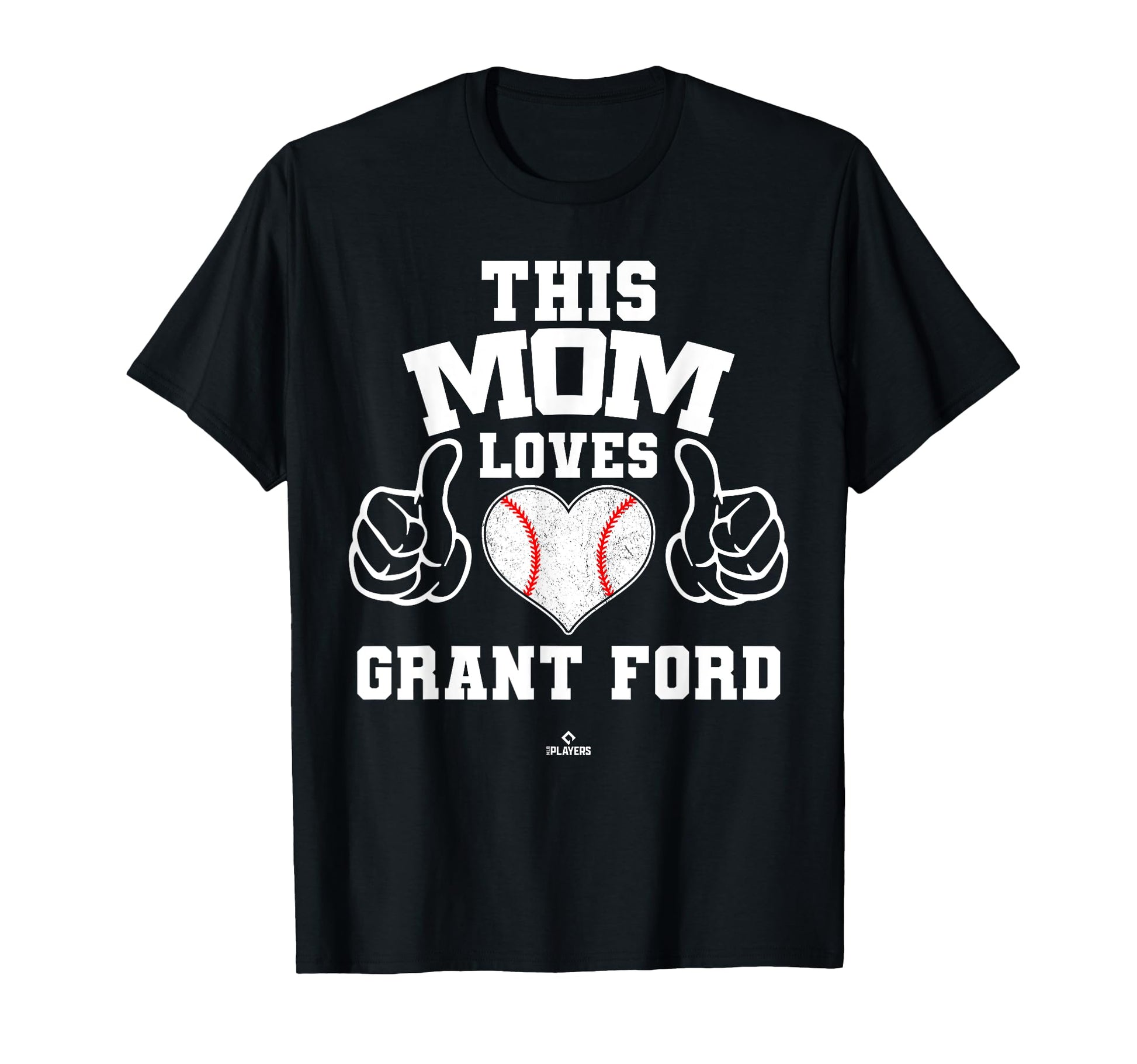 This Mom Loves Grant Ford Prospect T-Shirt - Novelty Apparel Unisex - T-Shirt, Sweatshirt, Hoodie