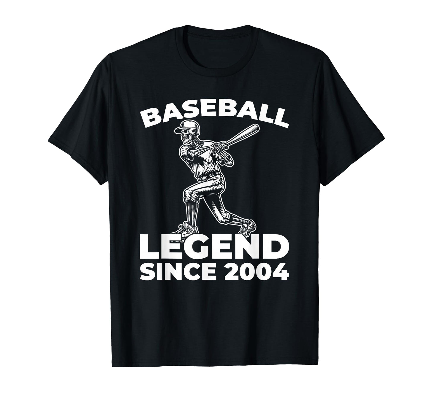 Birthday Baseball Baseballer Team Player T-Shirt - Graphic Print Men Women - T-Shirt, Sweatshirt, Hoodie