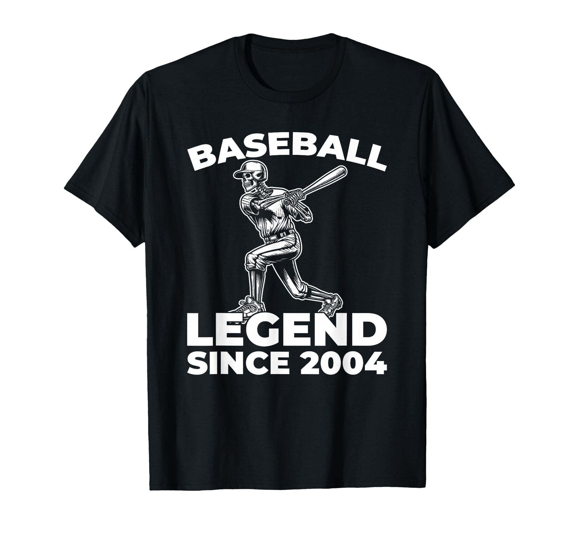 Birthday Baseball Baseballer Team Player T-Shirt - Graphic Print Men Women - T-Shirt, Sweatshirt, Hoodie