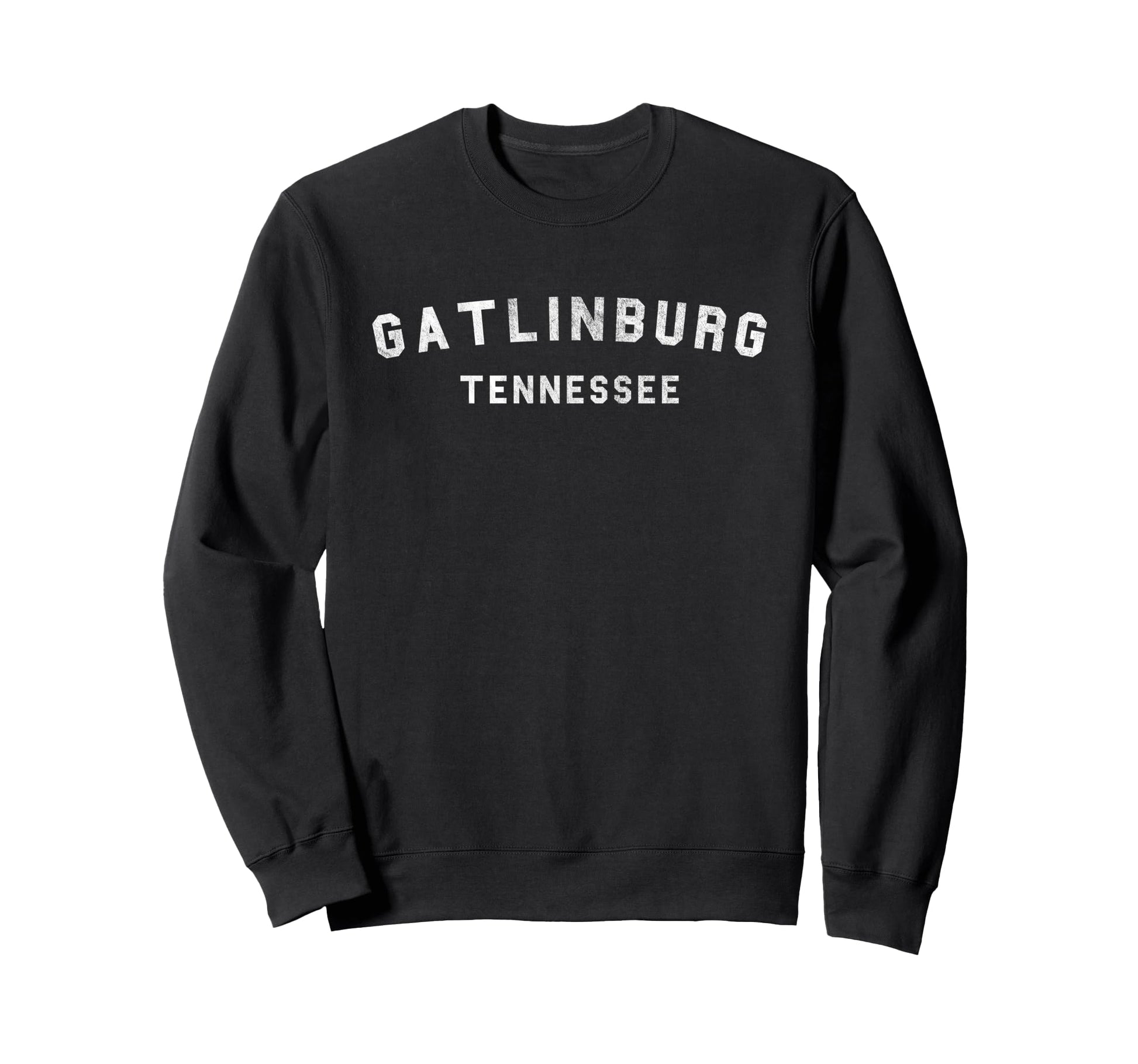Varsity Gatlinburg Sweatshirt - Unique Graphic for Adults - T-Shirt, Sweatshirt, Hoodie
