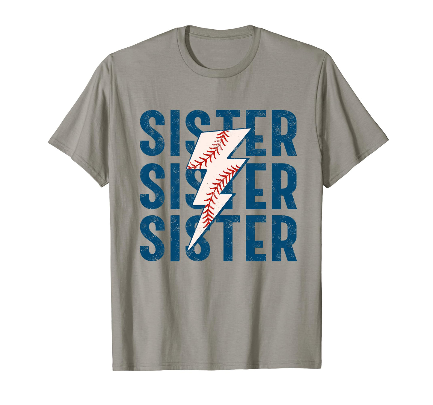 Funny My Baseball Sister Era Groovy T-Shirt - Unique Graphic for Adults - T-Shirt, Sweatshirt, Hoodie