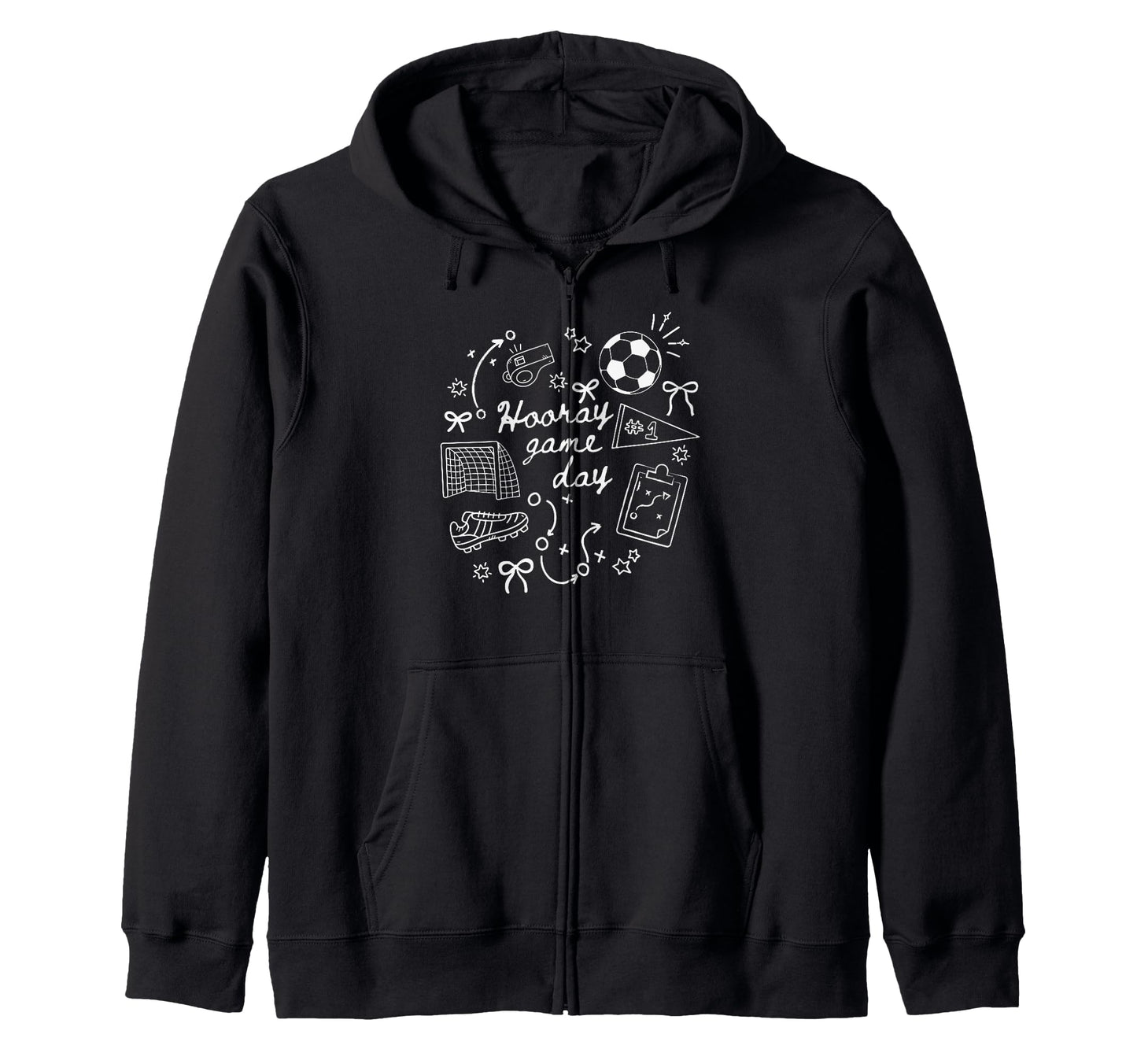 Soccer Player Tees And Soccer Mom Gifts Sweatshirt - Graphic Print Unisex - T-Shirt, Sweatshirt, Hoodie
