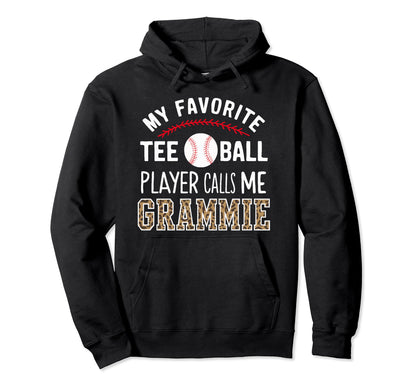 Baseball Grandma Grandmother Granny Hoodie - Unique Graphic for Adults - T-Shirt, Sweatshirt, Hoodie