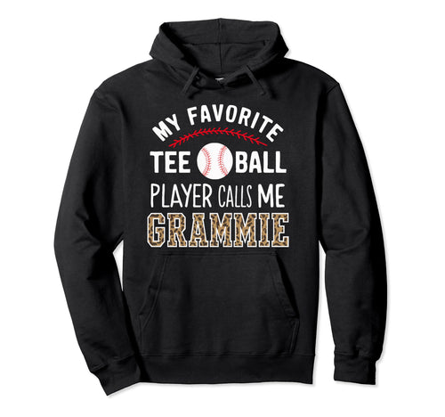 Baseball Grandma Grandmother Granny Hoodie - Unique Graphic for Adults - T-Shirt, Sweatshirt, Hoodie