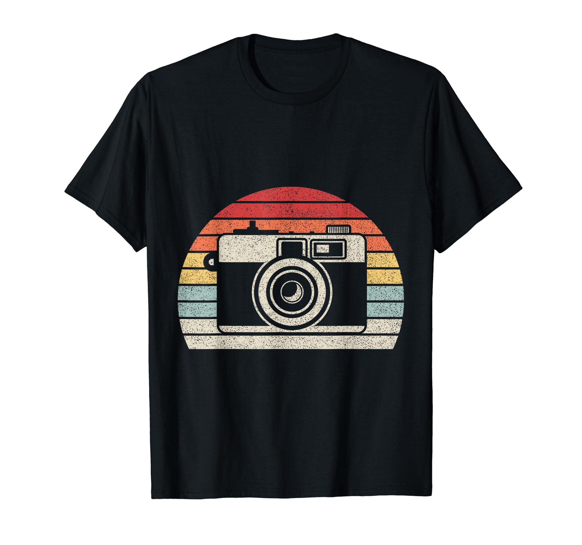Camera Photography Lover Photographer T-Shirt - Graphic Print for Adults - T-Shirt, Sweatshirt, Hoodie