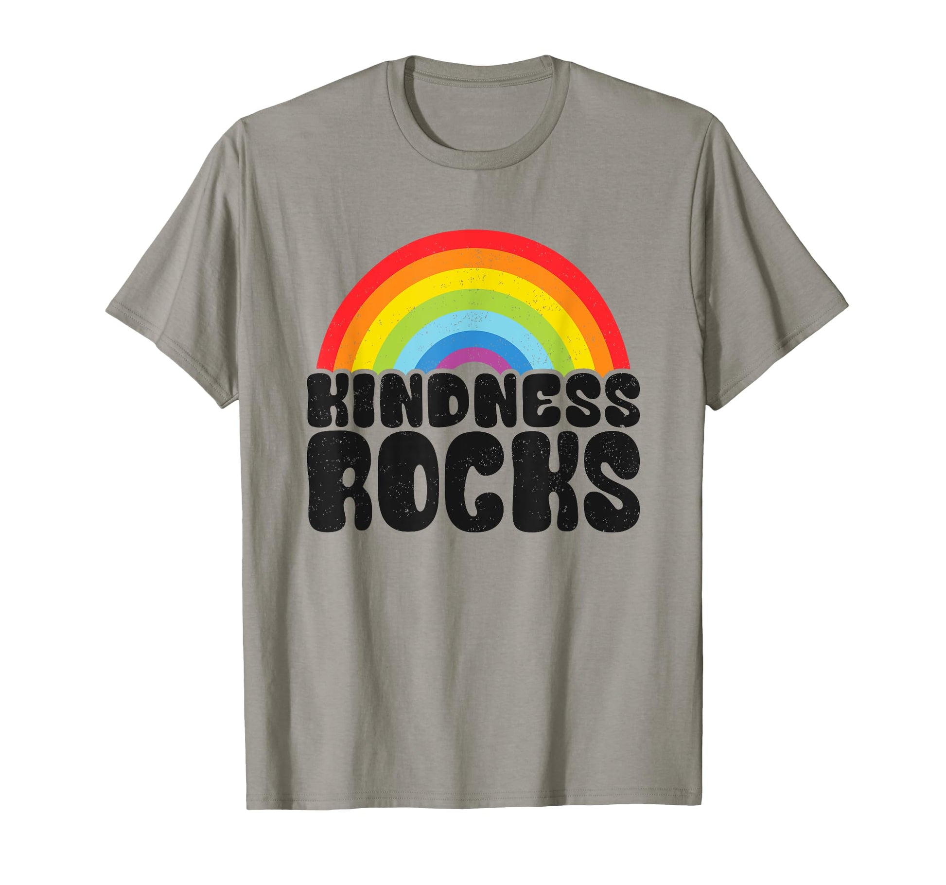 Anti Bullying Hippie Teacher T-Shirt - Casual Everyday Wear Men Women - T-Shirt, Sweatshirt, Hoodie