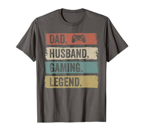 Gamer Dad Gaming T-Shirt - Custom Art Print for Adults - T-Shirt, Sweatshirt, Hoodie