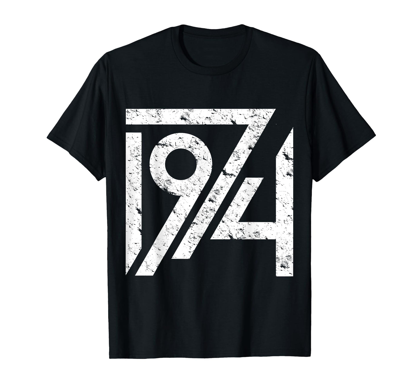 1974 Birthday Grunge Alternative T-Shirt - Trendy Graphic Men Women - T-Shirt, Sweatshirt, Hoodie