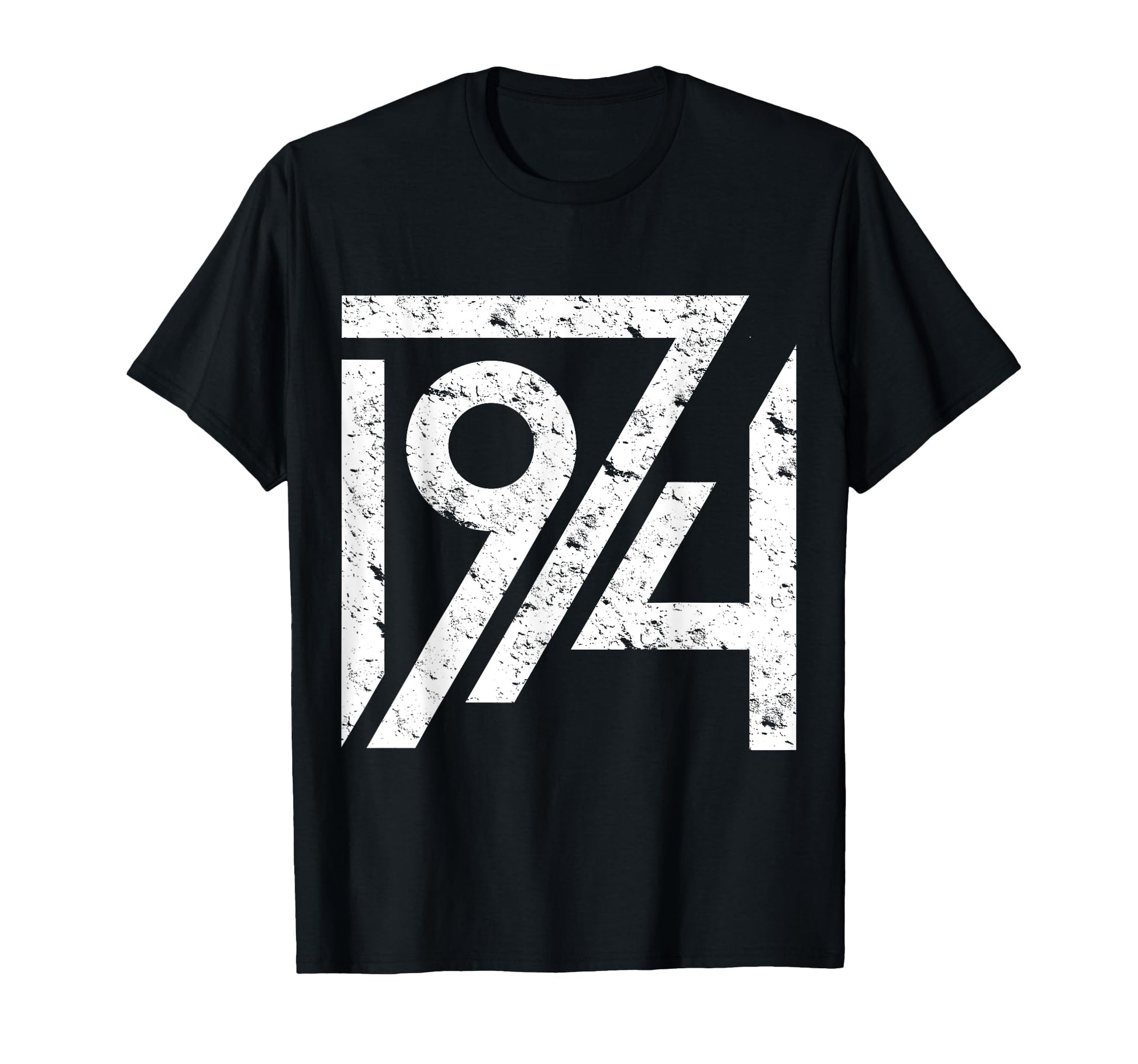 1974 Birthday Grunge Alternative T-Shirt - Trendy Graphic Men Women - T-Shirt, Sweatshirt, Hoodie