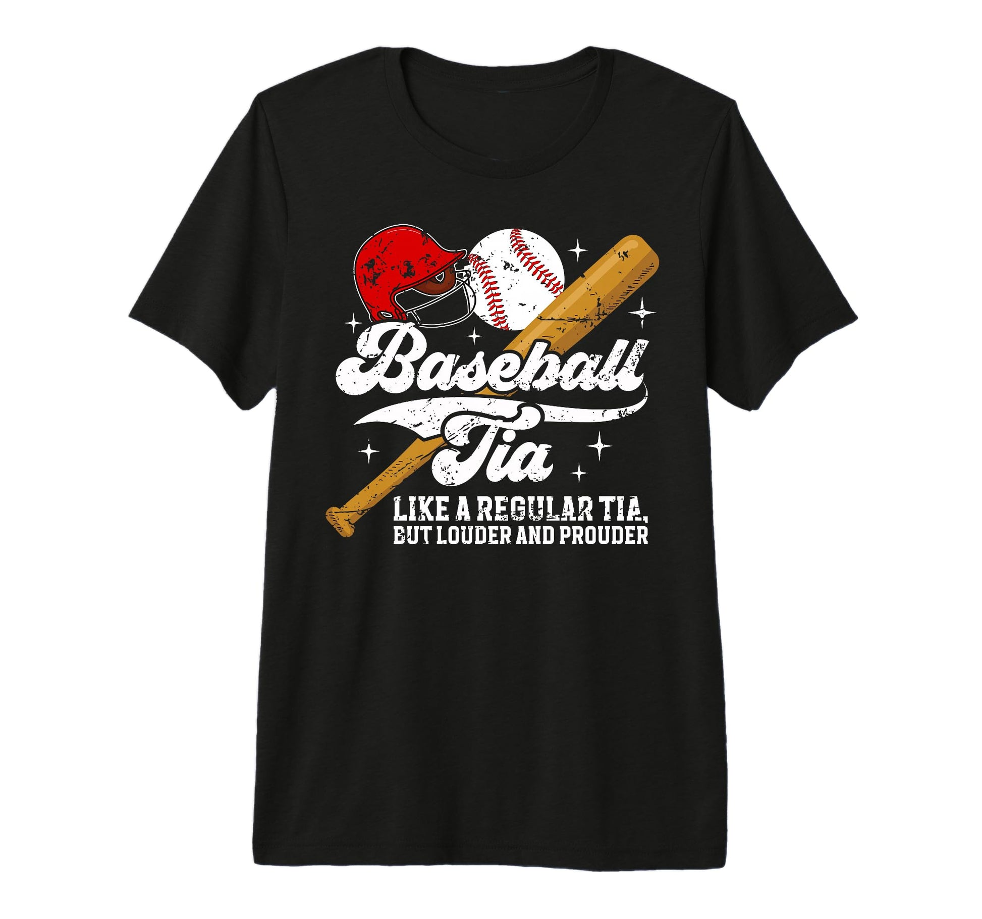 Baseball Tia Definition Tia Baseball T-Shirt - Minimalist Print Men Women - T-Shirt, Sweatshirt, Hoodie