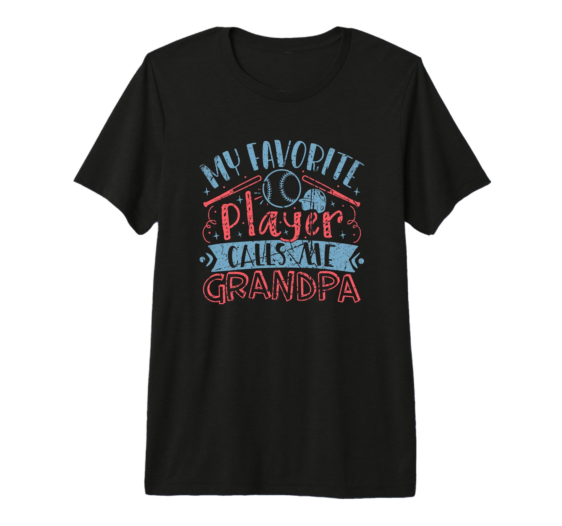 My Favorite Baseball Softball Player T-Shirt - Streetwear Style Men Women - T-Shirt, Sweatshirt, Hoodie