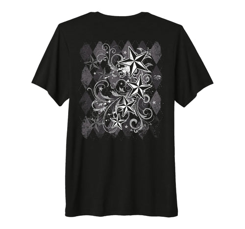 Grunge Y2K Emo 2000S Star Goth Alt T-Shirt - Fun Novelty Design Men Women - T-Shirt, Sweatshirt, Hoodie