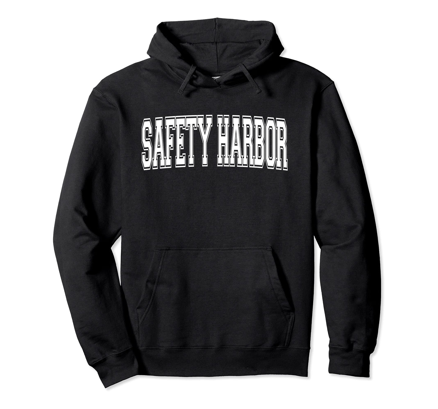 Safety Harbor Fl Florida Usa Sports Hoodie - Graphic Print Men Women - T-Shirt, Sweatshirt, Hoodie