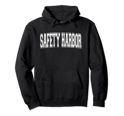 Safety Harbor Fl Florida Usa Sports Hoodie - Graphic Print Men Women - T-Shirt, Sweatshirt, Hoodie
