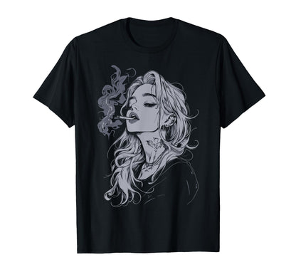 Animal Aesthetic Soft Grunge Waifu T-Shirt - Streetwear Style for Adults - T-Shirt, Sweatshirt, Hoodie