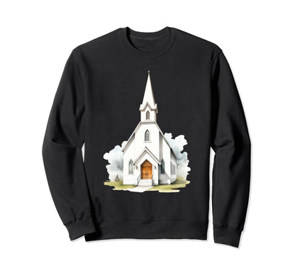 Lord Jesus Son God Hope Love Sweatshirt - Casual Everyday Wear for Adults - T-Shirt, Sweatshirt, Hoodie