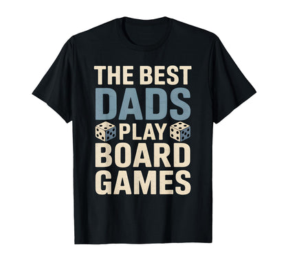Husband Dad Board Game Night Legend T-Shirt - Minimalist Print Men Women - T-Shirt, Sweatshirt, Hoodie