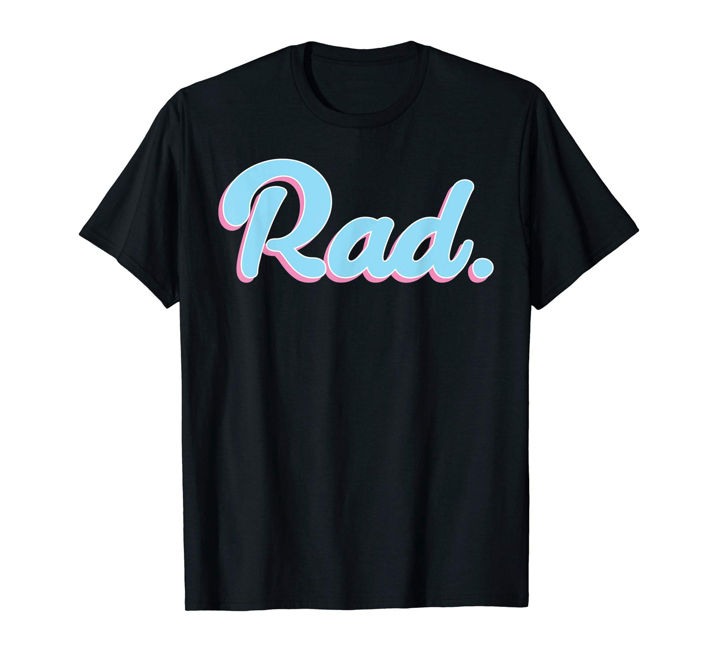 Rad Harajuku Aesthetic Goth T-Shirt - Streetwear Style for Adults - T-Shirt, Sweatshirt, Hoodie