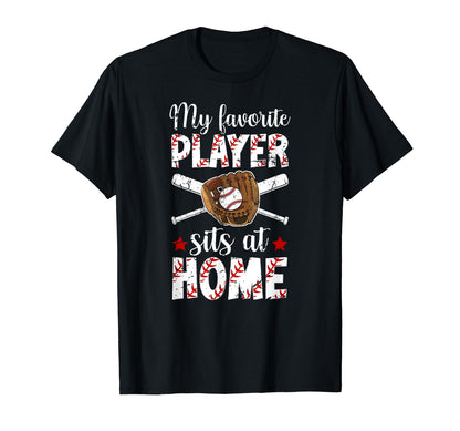 Home Baseball Catcher Aunt Baseball T-Shirt - Unique Graphic Men Women - T-Shirt, Sweatshirt, Hoodie