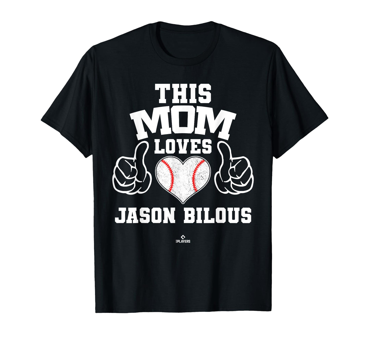 This Mom Loves Jason Bilous Prospect T-Shirt - Aesthetic Graphic Unisex - T-Shirt, Sweatshirt, Hoodie