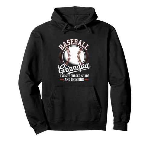 Funny Grandpa Baseball Player Fathers T-Shirt - Unique Graphic for Adults - T-Shirt, Sweatshirt, Hoodie