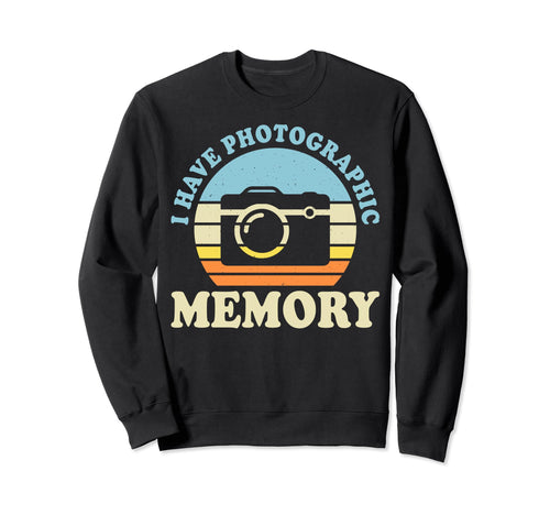 Photography Camera Gifts Photography Sweatshirt - Trendy Graphic for Adults - T-Shirt, Sweatshirt, Hoodie