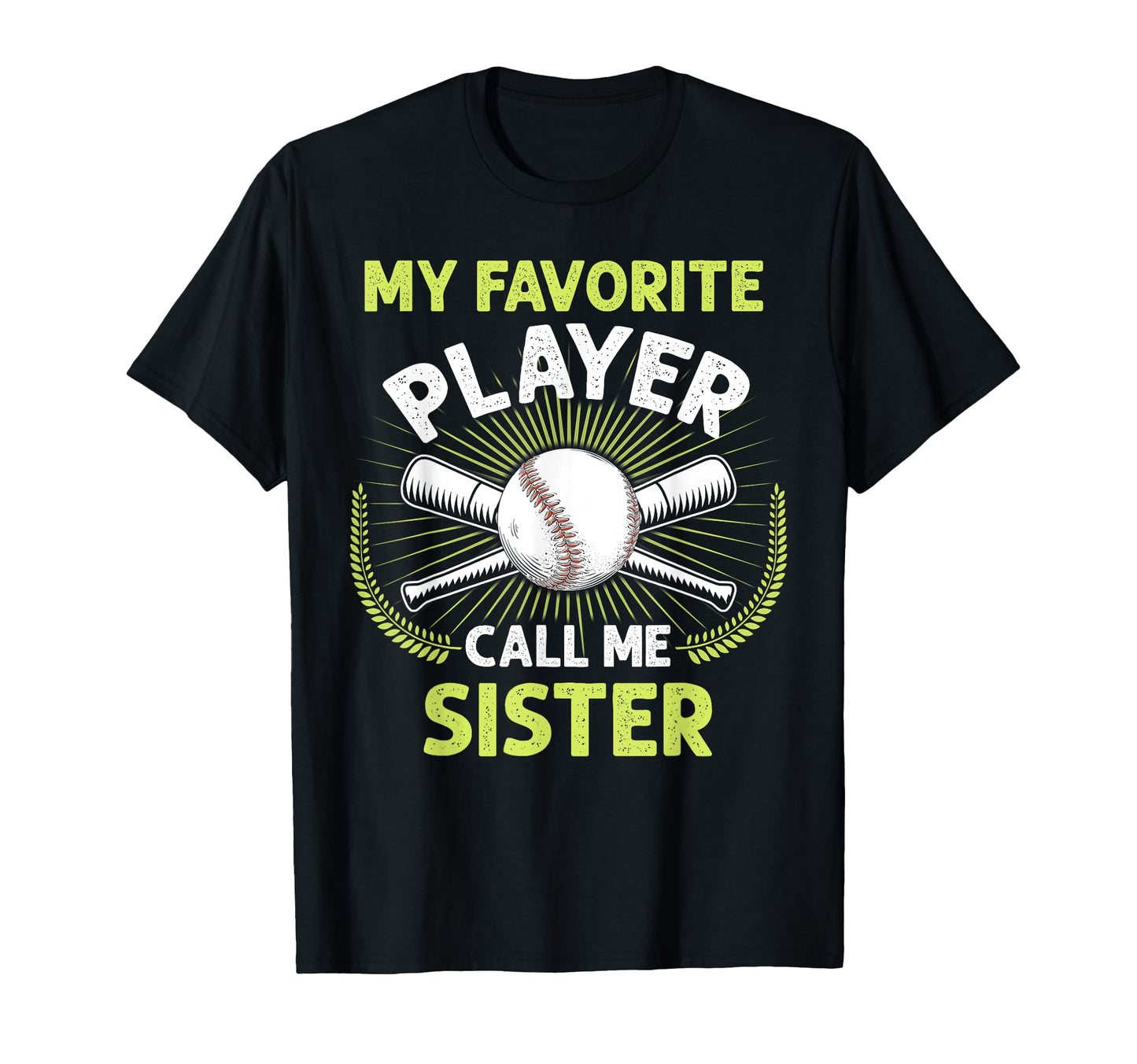 Baseball My Favorite Player Call Me T-Shirt - Streetwear Style Unisex - T-Shirt, Sweatshirt, Hoodie