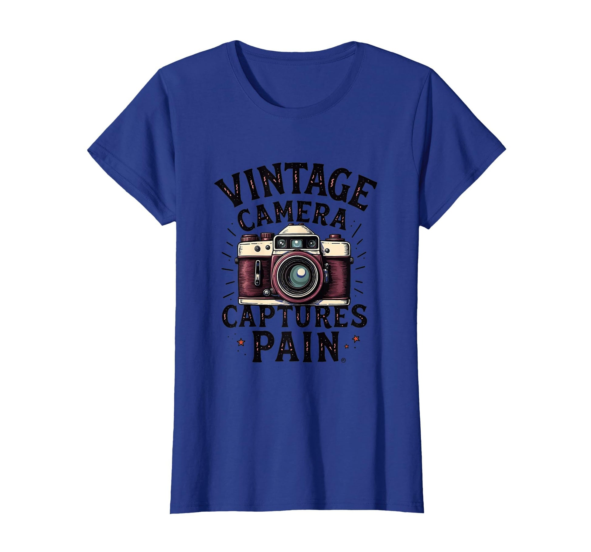 Camera Captures Pain Emo T-Shirt - Unique Graphic Unisex - T-Shirt, Sweatshirt, Hoodie