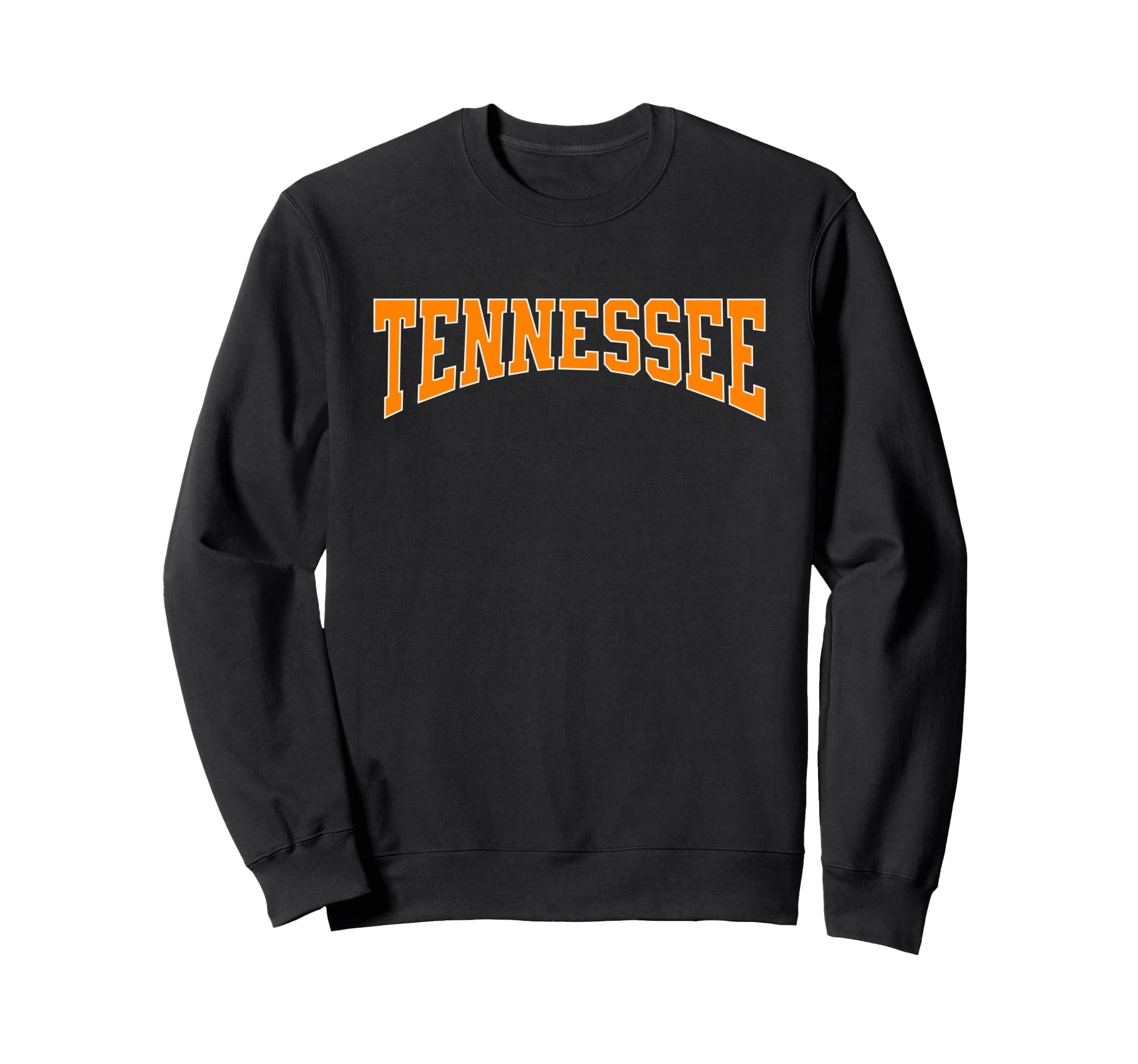 Throwback Tennessee Varsity Nashville Sweatshirt - Graphic Print Men Women - T-Shirt, Sweatshirt, Hoodie