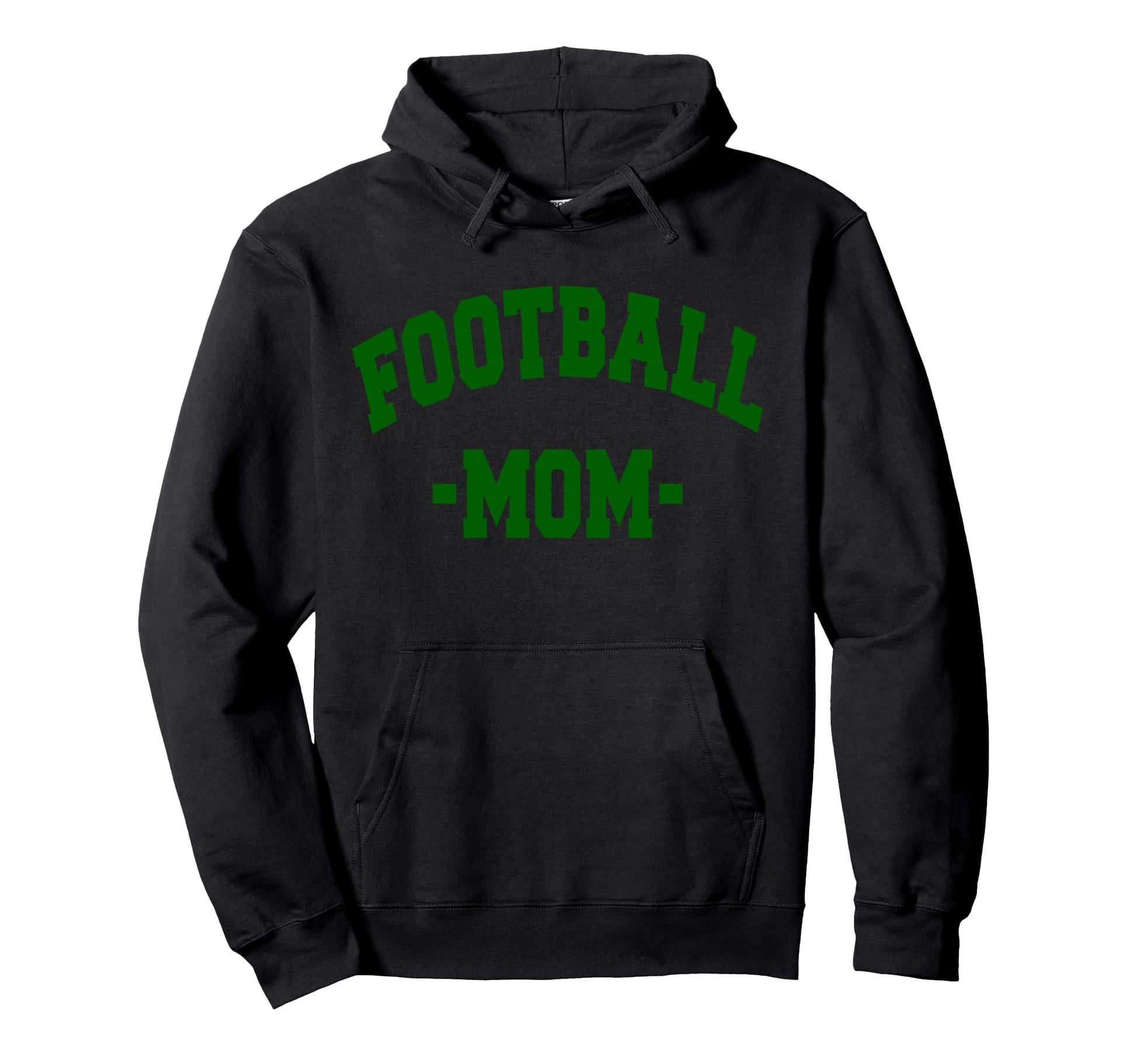 American Football Mom Mothers Day Hoodie - Fun Novelty Design for Adults - T-Shirt, Sweatshirt, Hoodie