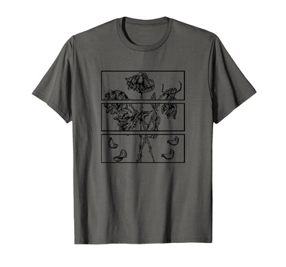 Black Roses Aesthetic Soft Grunge Indie T-Shirt - Graphic Print for Adults - T-Shirt, Sweatshirt, Hoodie